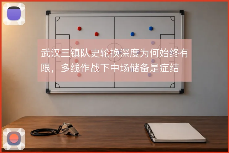 武汉三镇队史轮换深度为何始终有限，多线作战下中场储备是症结